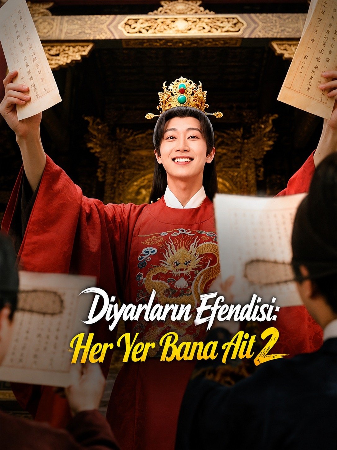 Diyarların Efendisi: Her Yer Bana Ait 2 Türkçe Dublaj